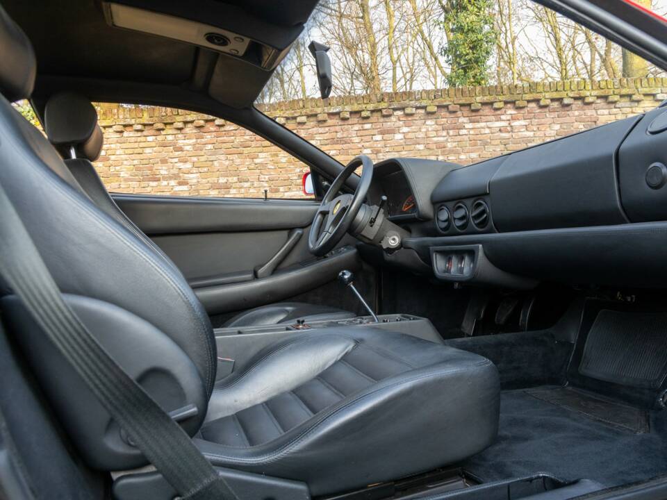 Bild 13/50 von Ferrari 512 TR (1994)