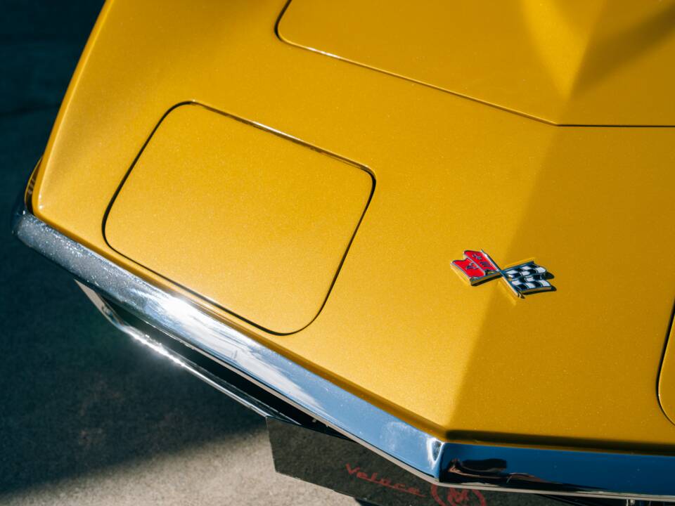 Imagen 44/76 de Chevrolet Corvette Stingray (1971)
