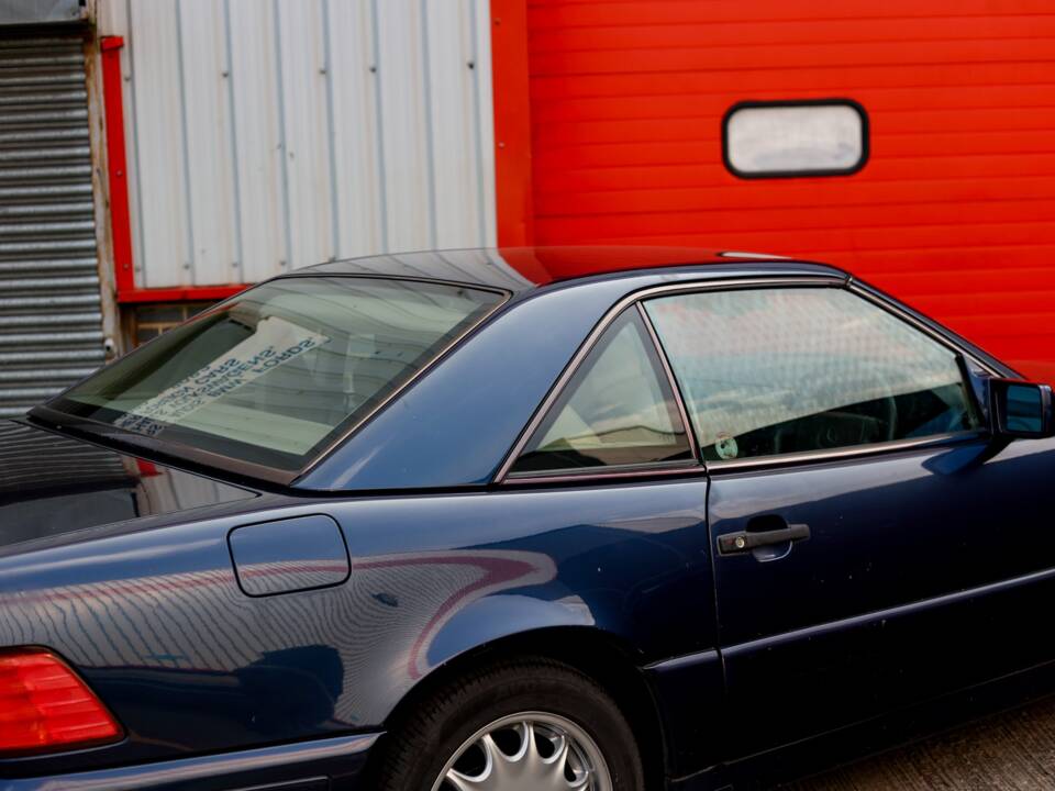 Afbeelding 19/21 van Mercedes-Benz SL 320 (1996)