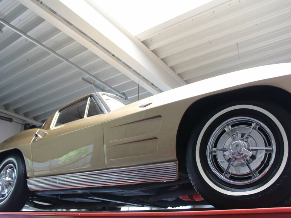 Image 35/50 de Chevrolet Corvette Sting Ray (1963)