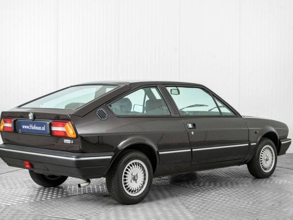 Image 2/50 of Alfa Romeo Alfasud 1.3 Sprint (1984)