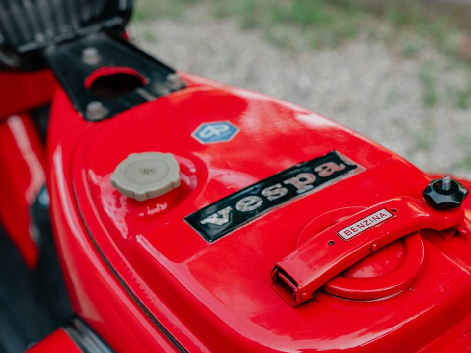 Immagine 16/20 di Piaggio Vespa 200 Rally (1974)