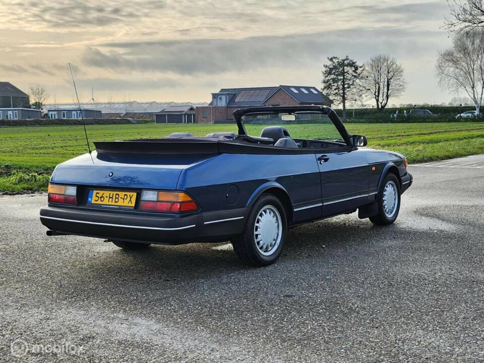 Image 13/31 de Saab 900 Turbo (1992)