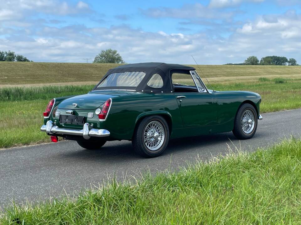 Bild 4/5 von Austin-Healey Sprite Mk IV (1968)