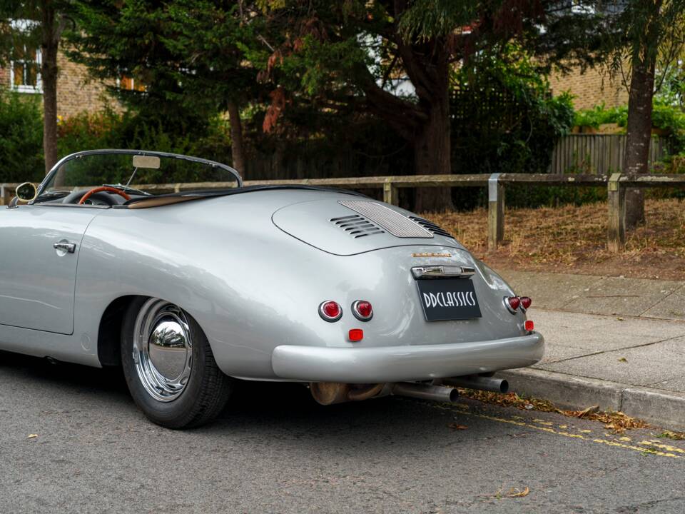 Image 17/35 of Porsche 356 1500 Speedster (1954)