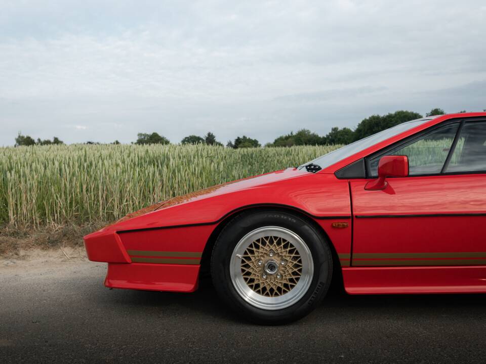 Bild 27/119 von Lotus Esprit Turbo (1981)