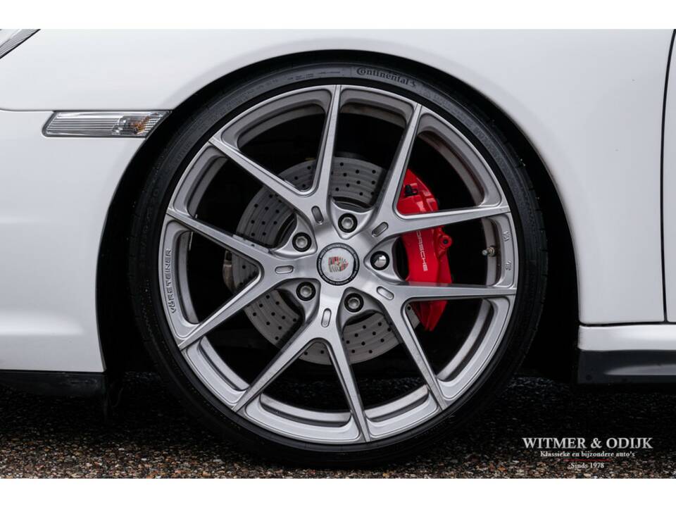 Bild 11/22 von Porsche 911 Carrera S (2008)