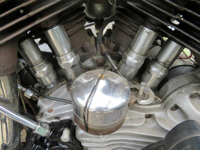 Bild 28/49 von Harley-Davidson DUMMY (1942)