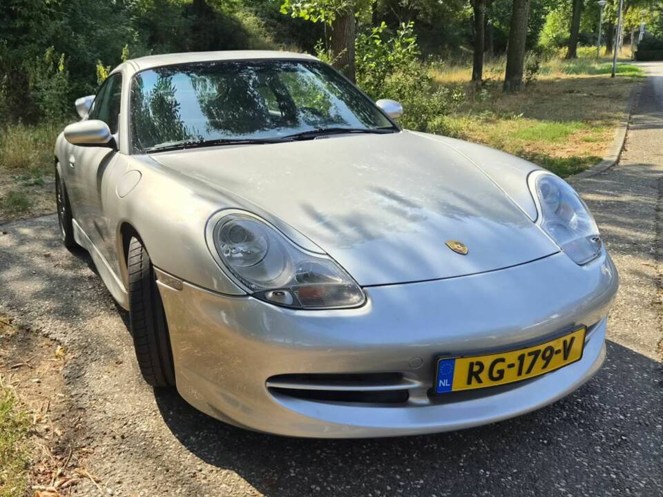 Bild 4/8 von Porsche 911 GT3 (1999)