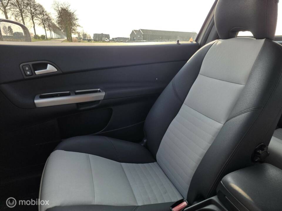 Imagen 22/32 de Volvo C30 2.0 (2007)