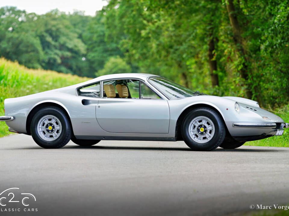 Immagine 33/73 di Ferrari Dino 246 GT (1971)