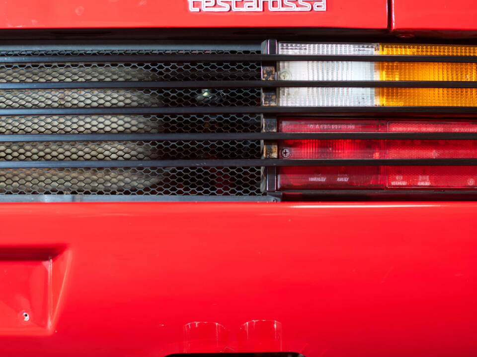 Image 28/56 of Ferrari Testarossa (1987)