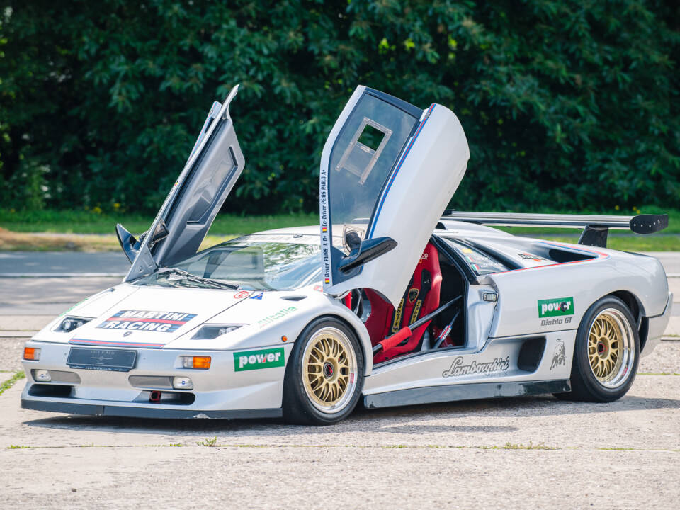 Imagen 15/63 de Lamborghini Diablo SV-R (1996)