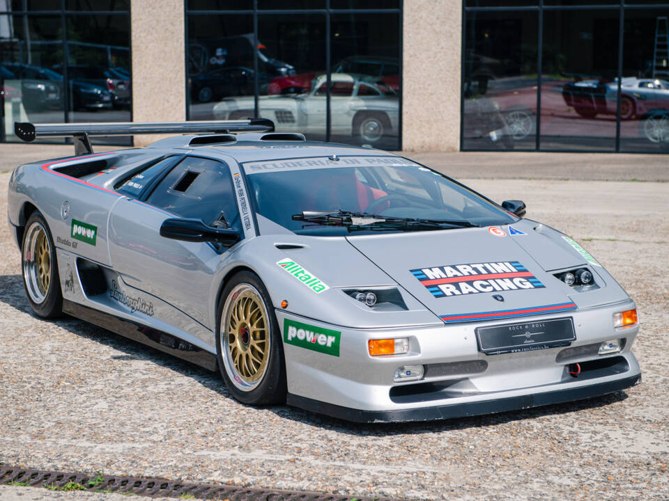 Bild 39/63 von Lamborghini Diablo SV-R (1996)