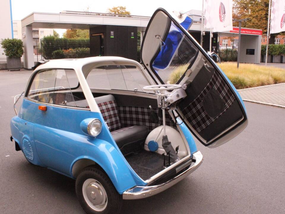 Bild 4/13 von BMW Isetta 250 (1958)