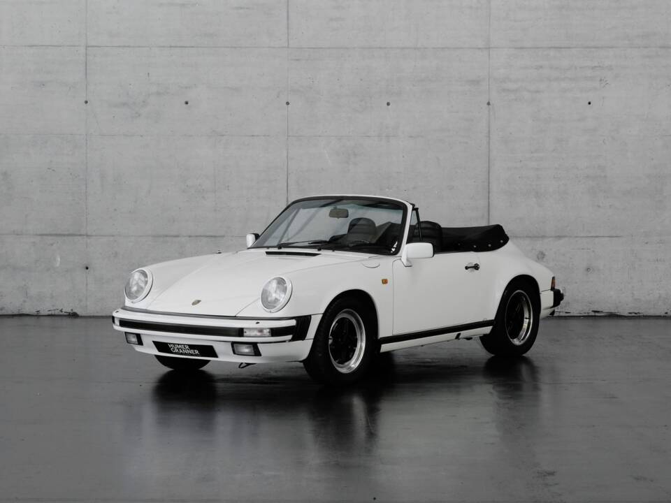 Image 1/46 de Porsche 911 Carrera 3.2 (1984)