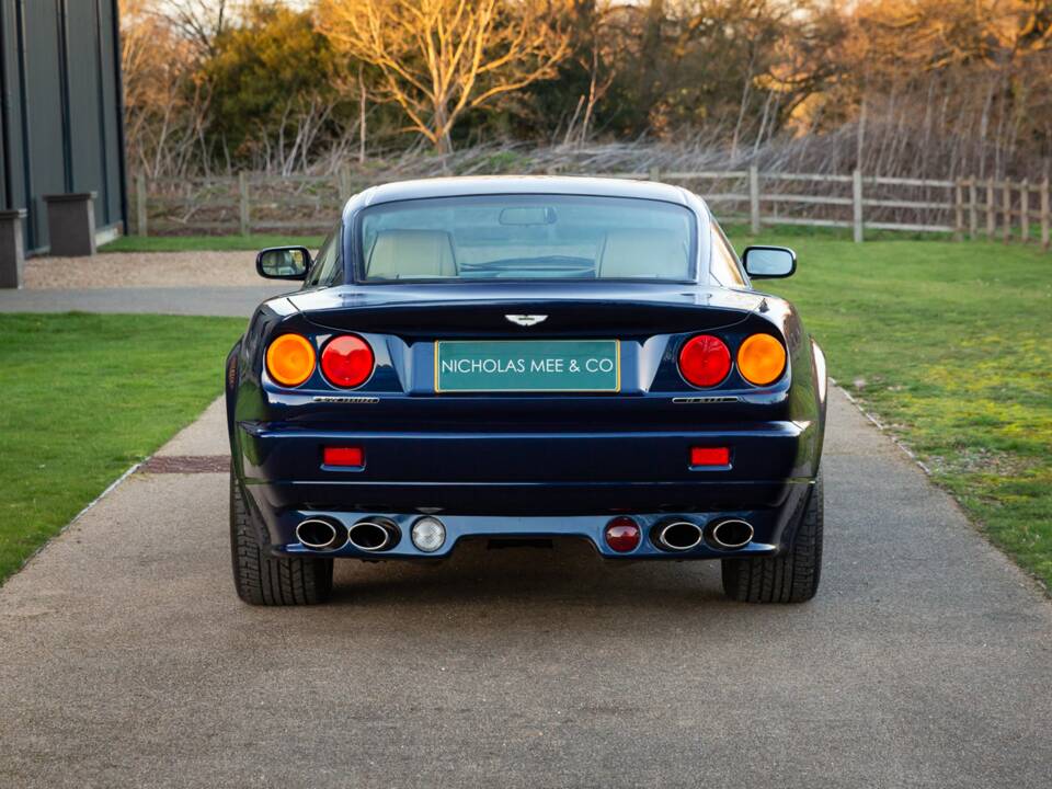Bild 23/49 von Aston Martin Vantage Le Mans (2000)