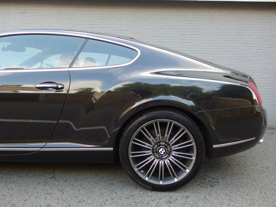 Imagen 30/99 de Bentley Continental GT Speed (2008)