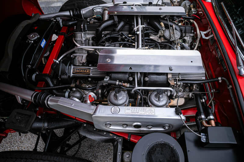 Imagen 19/36 de Jaguar E-Type V12 (1974)