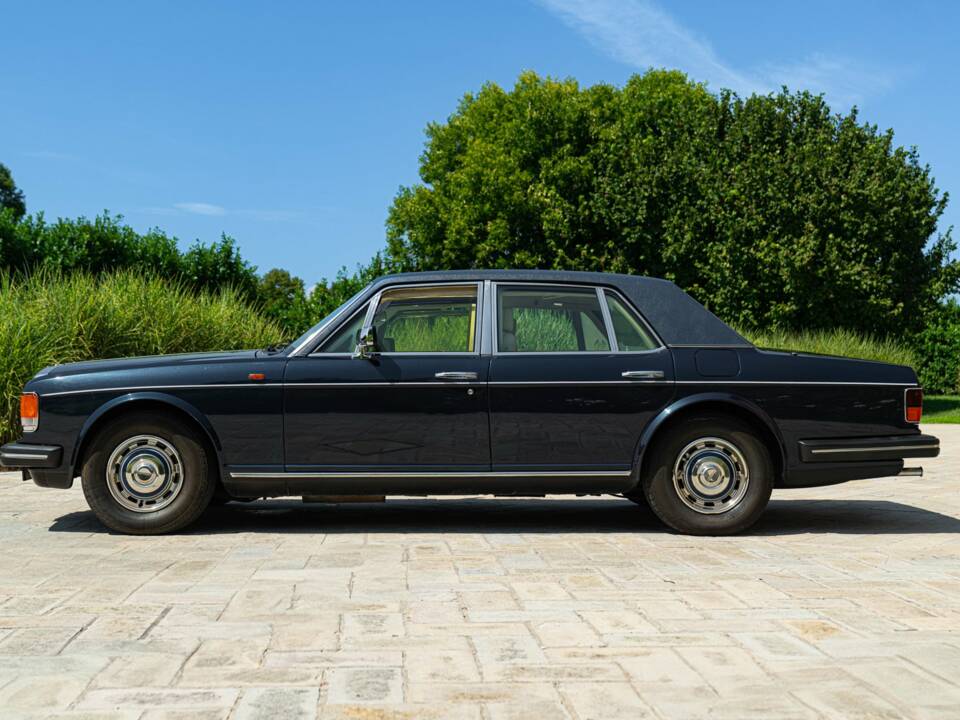 Bild 4/50 von Bentley Mulsanne Turbo (1985)