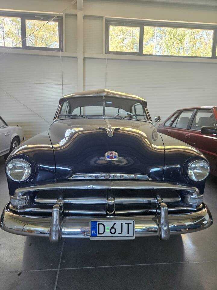 Bild 2/15 von Plymouth Cranbrook Belvedere (1951)