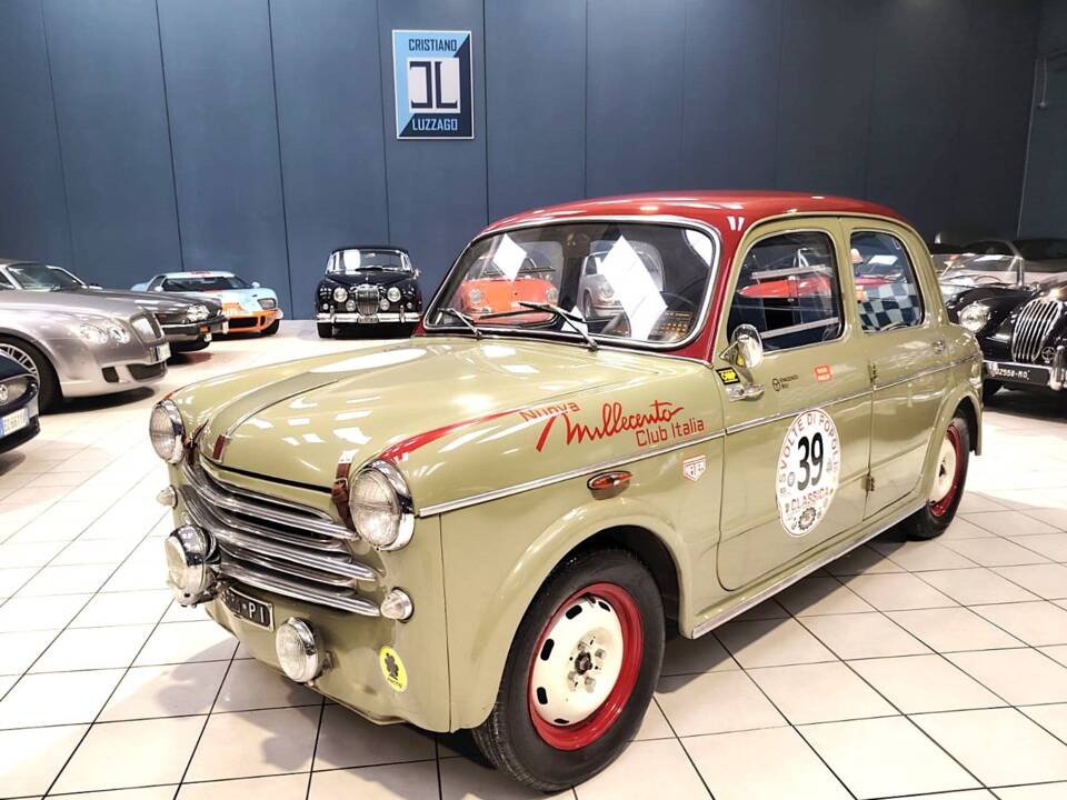 Bild 3/99 von FIAT 1100-103 (1954)