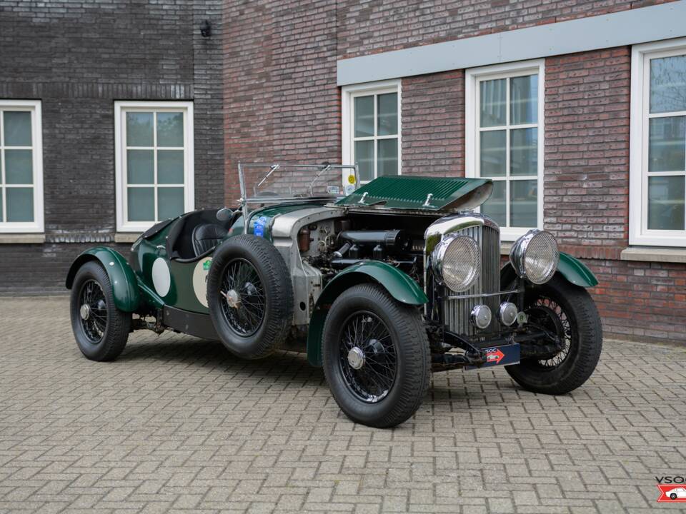 Afbeelding 6/24 van Bentley 3 1/2 Litre (1935)