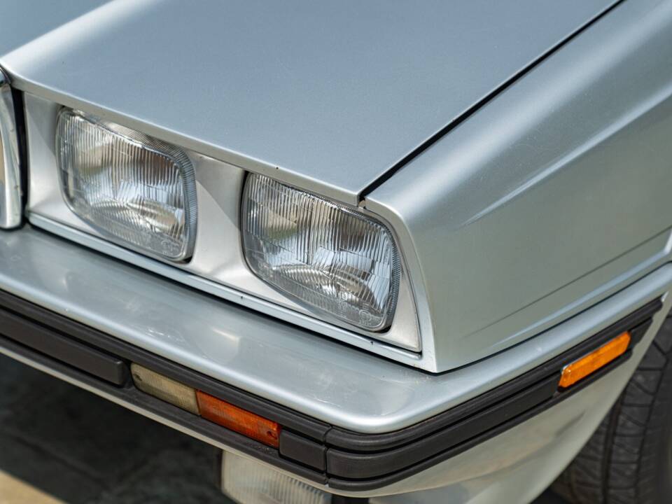 Image 12/50 of Maserati Biturbo i (1988)