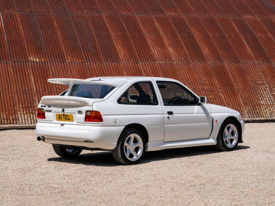 Bild 4/48 von Ford Escort RS Cosworth (1992)