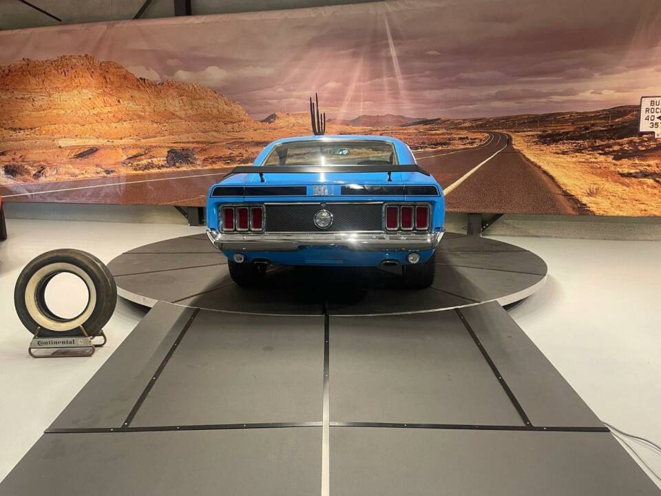 Immagine 16/50 di Ford Mustang Mach 1 (1970)