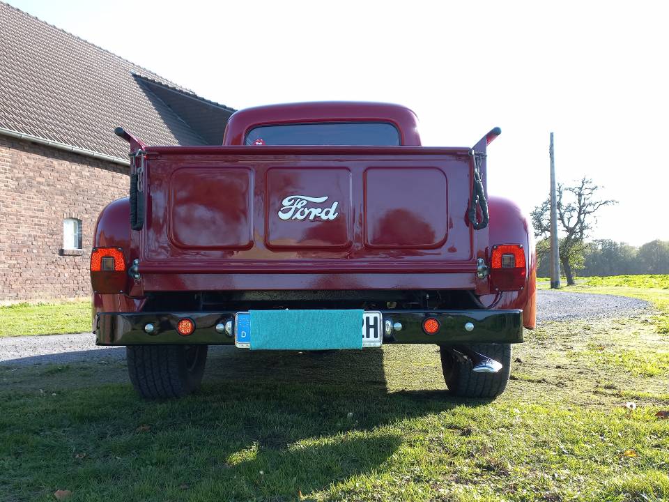 Image 12/16 of Ford F-1 Stepside (1952)
