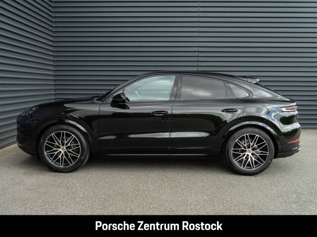 Imagen 12/38 de Porsche Cayenne Coupé E-Hybrid (1900)