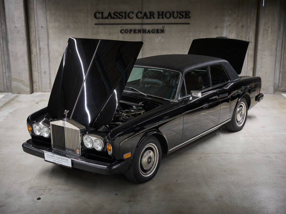 Image 99/99 of Rolls-Royce Corniche I (1979)