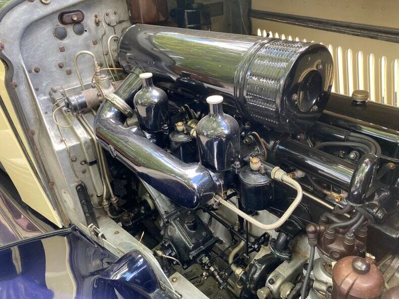 Image 41/50 of Bentley 3 1/2 Litre (1935)