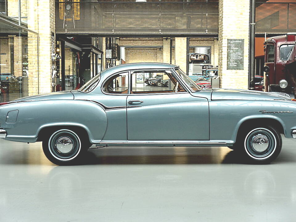 Image 10/42 of Borgward Isabella Coupe (1961)