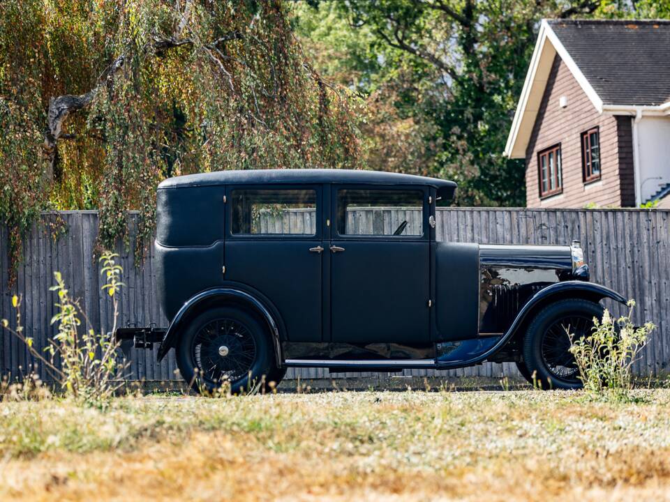Imagen 24/50 de Salmson 10/20 "Biarritz" (1928)