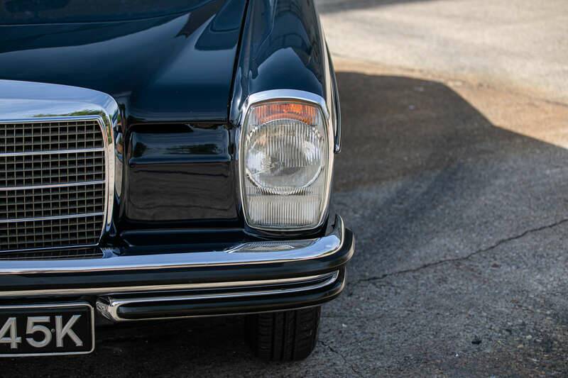 Image 36/50 of Mercedes-Benz 250 (1972)