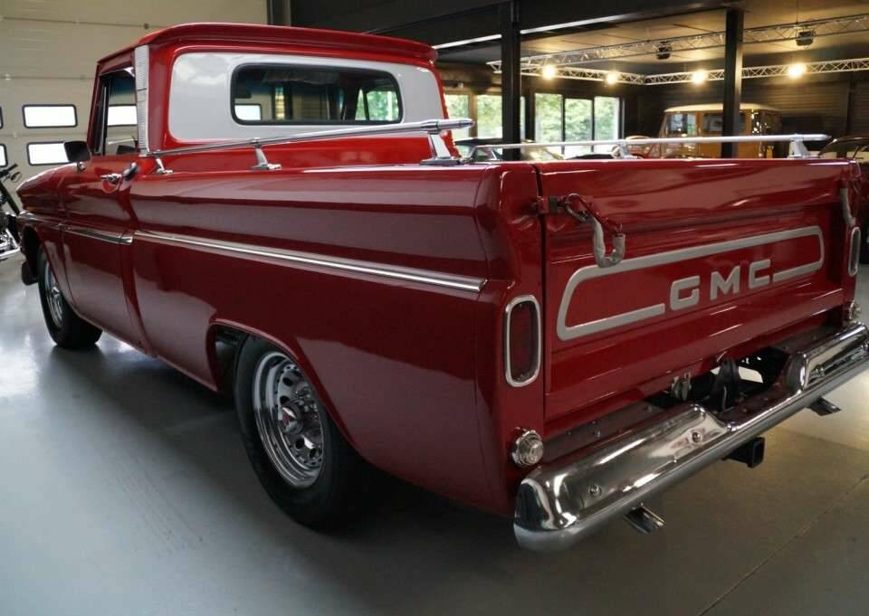 Immagine 40/50 di GMC C10 Fleetside (1965)