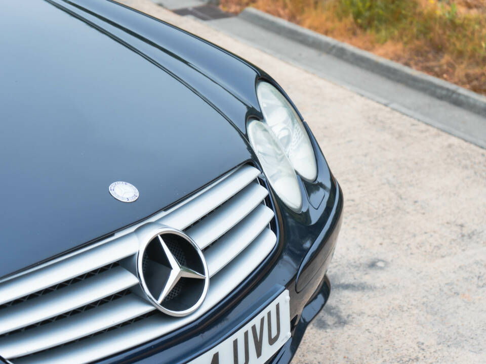 Bild 9/50 von Mercedes-Benz SL 55 AMG (2004)
