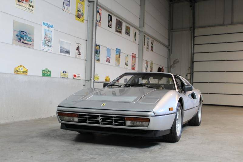 Image 2/11 of Ferrari 328 GTS (1986)