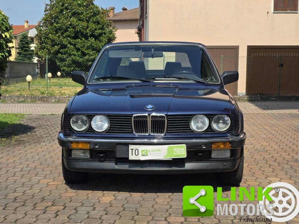 Bild 7/10 von BMW 320i (1987)