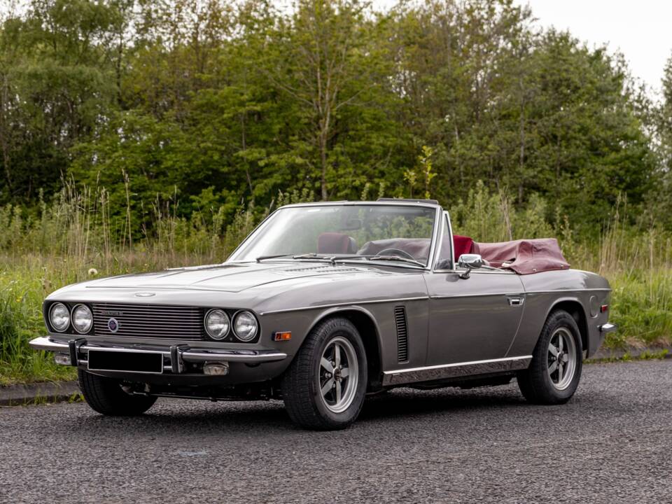 Afbeelding 9/29 van Jensen Interceptor MK III (1984)