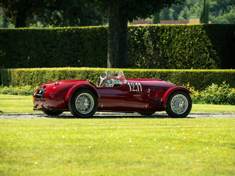 Bild 11/50 von FIAT Ermini 1100 Sport (1951)