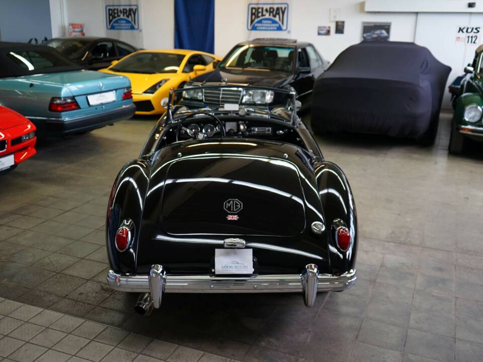 Immagine 16/46 di MG MGA 1500 (1959)
