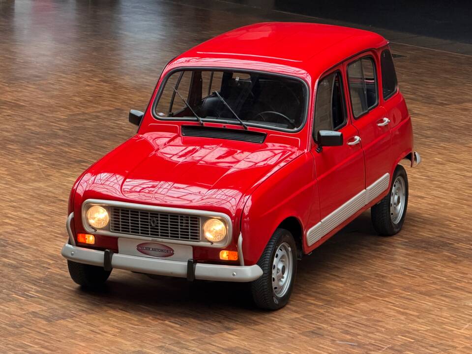Bild 1/40 von Renault R 4 GTL (1990)
