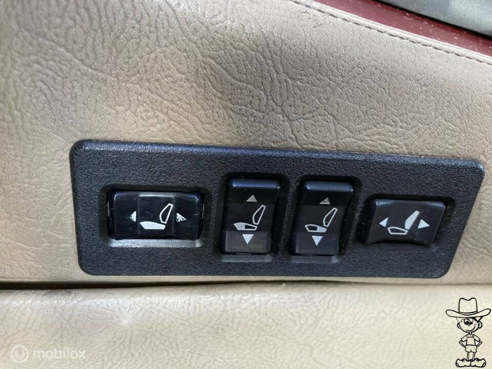 Afbeelding 19/39 van Jaguar Sovereign 3.6 (1987)