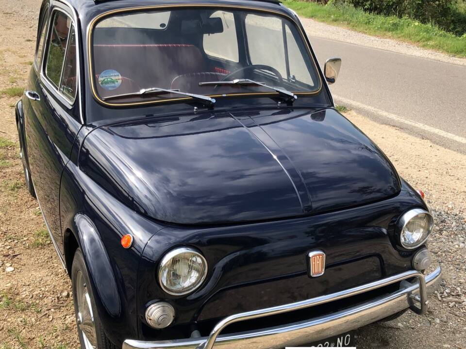 Bild 5/25 von FIAT 500 L (1970)