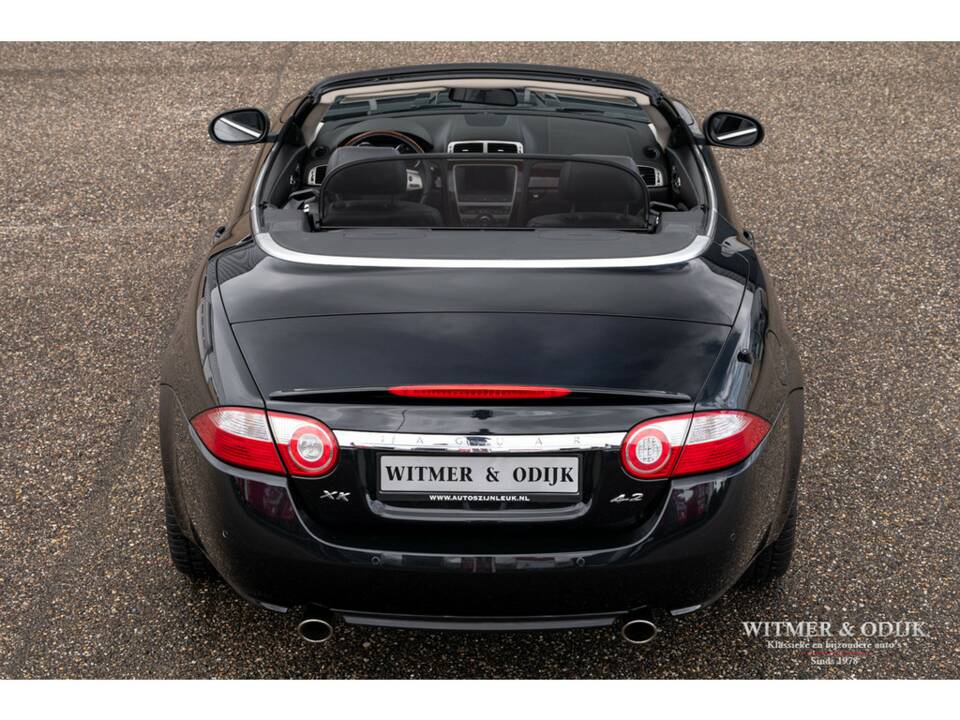 Immagine 14/34 di Jaguar XK 4.2 (2006)