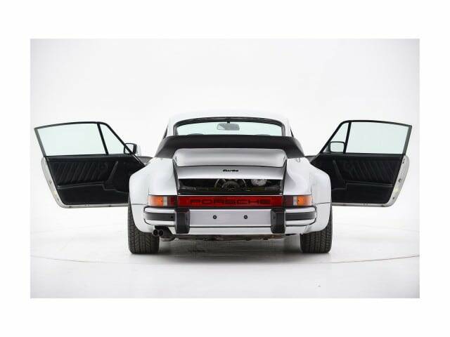 Image 12/64 of Porsche 911 Turbo 3.3 (1979)