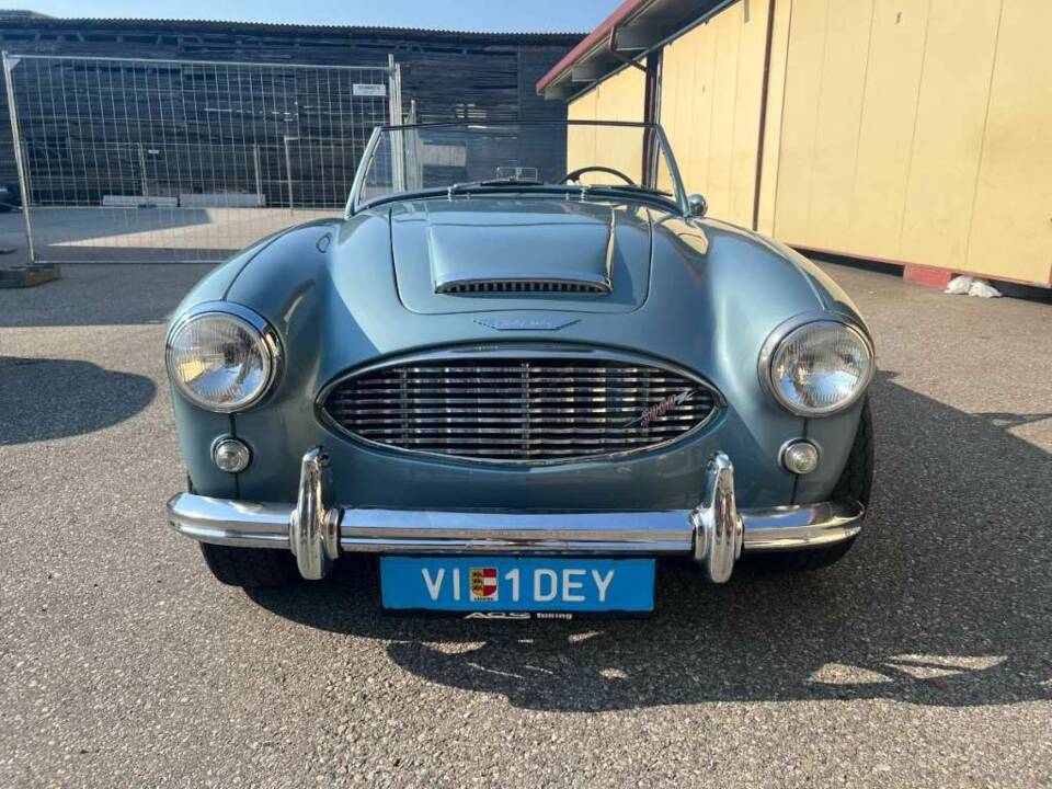 Bild 3/8 von Austin-Healey 3000 Mk I (BN7) (1959)